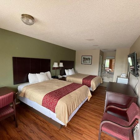 Motor Inns Of America Madisonville 外观 照片