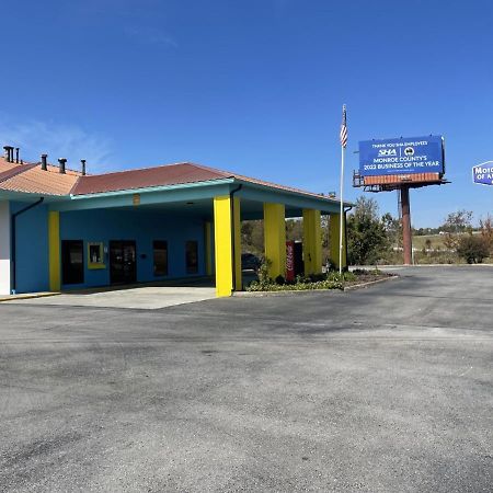 Motor Inns Of America Madisonville 外观 照片