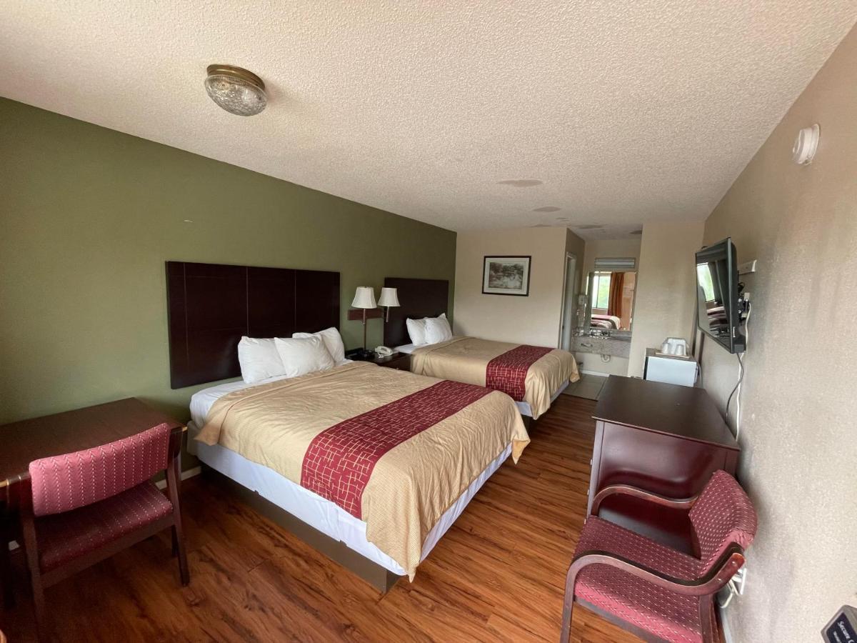 Motor Inns Of America Madisonville 外观 照片