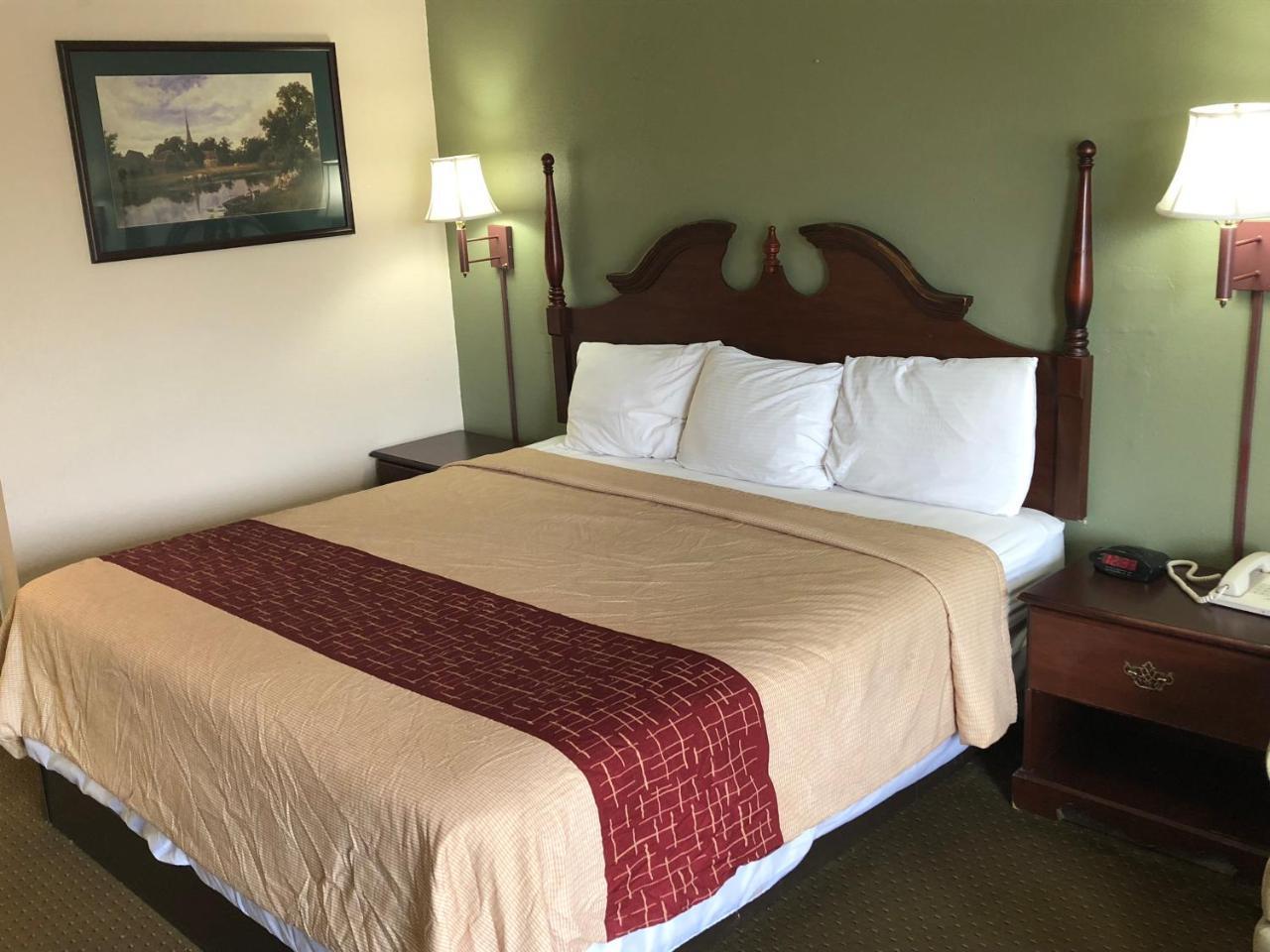 Motor Inns Of America Madisonville 外观 照片