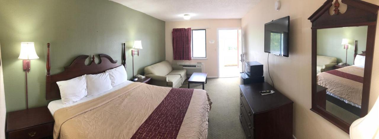 Motor Inns Of America Madisonville 外观 照片