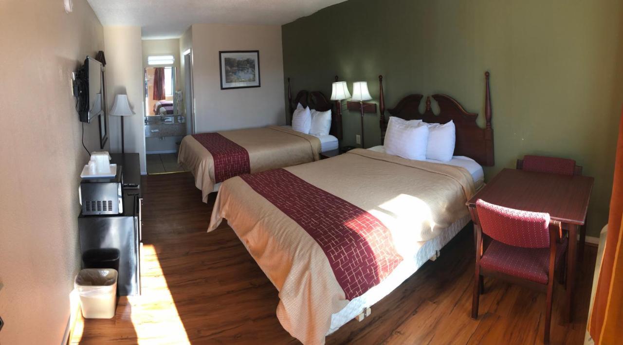 Motor Inns Of America Madisonville 外观 照片