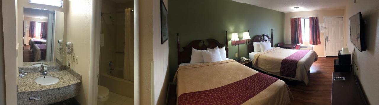 Motor Inns Of America Madisonville 外观 照片